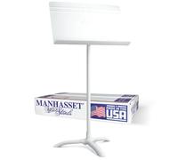 MANHASSET - Symphony Stand 48 - Leggio per orchestra - Bianco opaco
