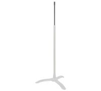Manhasset Chorale Mic-Stand 3016 White