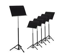 MANHASSET Leggio nero pieghevole - set di 6 Voyager TMH 5206