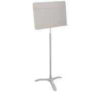 Manhasset MAN48-BL Symphony, leggio da orchestra colorato, gray