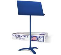 Manhasset 48 Symphony Music Stand blue m