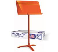 MANHASSET - Symphony Stand 48 - Leggio per orchestra - Arancione laccato