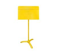 MANHASSET - Symphony Stand 48 - Leggio per orchestra - Giallo laccato