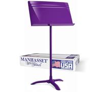 MANHASSET - Symphony Stand 48 - Leggio per orchestra - Viola laccato