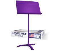 MANHASSET - Symphony Stand 48 - Leggio per orchestra - Viola opaco