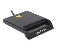Manhattan 102049 lettore di card readers Interno USB USB 2.0 Nero