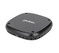 Manhattan Caricatore Wireless Rapido da Sotto Scrivania 10W