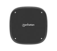 Manhattan Caricatore Wireless Rapido da Sotto Scrivania 10W