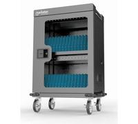 Manhattan 102353 portable device management cart& cabinet Carrello per la gestio