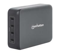 Stazione di Ricarica USB-C™ Power Delivery 4 Porte GaN 240W / PD3.2