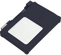 Manhattan 130103 contenitore di unità di archiviazione 2.5" Enclosure HDD Nero Alimentazione USB
