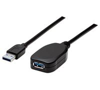 Manhattan 150712 Cavo Prolunga Attivo USB 3 Superspeed