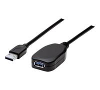 Manhattan 150712 Cavo USB USB 3.2 Gen1 (USB 3.0) Spina USB-A, Presa USB-A 5.00