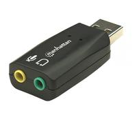 Manhattan 150859 scheda audio 5.1 canali USB