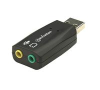 Manhattan 150859 scheda audio 5.1 canali USB