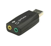 Manhattan 150859 scheda audio 5.1 canali USB NEW