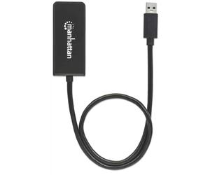 Manhattan 152259 Convertitore USB 3.0 a HDMI A/V