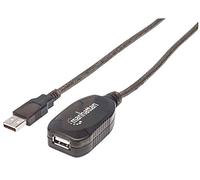 Manhattan Cavo Prolunga Attivo USB 2.0 Hi-Speed 15 mt