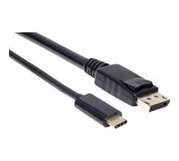 Manhattan 152464 USB 2.0 Adattatore [1x spina USB-C® - 1x Spina DisplayPort] US