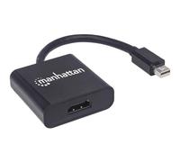 Manhattan 152570 Mini-DisplayPort Adattatore [1x Spina Mini DisplayPort - 1x P