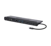 MANHATTAN 153478 - Docking Station, USB 3.0 Typ-C