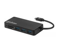 Manhattan 164948 replicatore di porte e docking station per laptop USB 2.0 Type-
