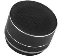 MANHATTAN 165310 ALTAVOZ PORTÁTIL BLUETOOTH NEGRO