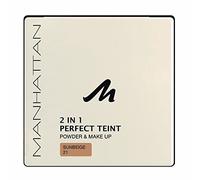 Manhattan, 17358, Fondotinta in polvere, Sunbeige