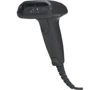 Manhattan 177672 Barcode scanner USB-Kit CCD Nero Scanner portatile USB