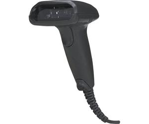 Manhattan 177672 Barcode scanner USB-Kit CCD Nero Scanner portatile USB