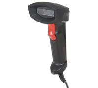 MANHATTAN Barcodescanner Industrie CCD USB ACC NUOVO