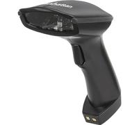 Manhattan 178495 Barcode Scanner CCD Senza Fili Bluetooth Nero