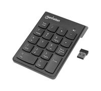 Tastierino numerico computer Manhattan IDATA KP 11W Numeric Keypad 18