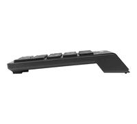 Manhattan 178846 RF Wireless 18 Laptop/PC Nero Numeric Keypad Wireless (2.4GHz)