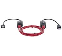 Manhattan Extender USB su Cavo Cat. 5E 60 m
