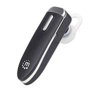 MANHATTAN 179553 AURICULARES INALÁMBRICO IN EAR LLAMADAS/MÃšSICA MICROUSB BLUETOOTH NEGRO