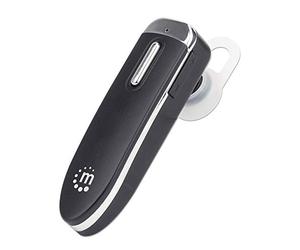 MANHATTAN 179553 AURICULARES INALÁMBRICO IN EAR LLAMADAS/MÃšSICA MICROUSB BLUETOOTH NEGRO