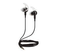 MANHATTAN 179607 AURICULARES ALÁMBRICO IN EAR LLAMADAS/MÚSICA NEGRO