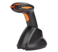 Manhattan 179768 Lettore di Codici a Barre 2D Wireless Nero