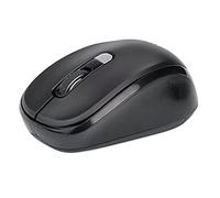 Manhattan 179904 Mouse Ottico Wireless 1600 Dpi Nero, Performance II Nero
