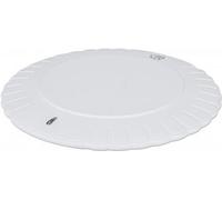 Manhattan 180290 Caricabatterie per dispositivi mobili Smartphone Bianco USB Interno (SMARTPHONE WIRELESS CHARGING- - PAD QI CE