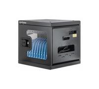 Manhattan 180535 portable device management cart& cabinet Armadio per la gestion