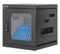 Manhattan 180924 Armadio di ricarica AC Schuko a 10 porte