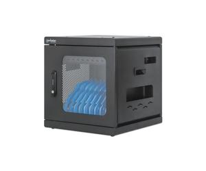 Manhattan 180924 portable device management cart& cabinet Armadio per la gestion