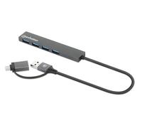 Hub USB-C™ 3.2 4 porte USB-A Ultra Slim