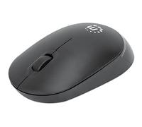 MANHATTAN 190145 - Mouse, wireless, nero