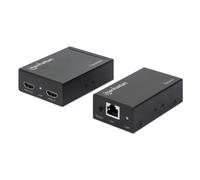 MANHATTAN 207461 - 1080p HDMI over Ethernet Extender Kit, bis zu 50 m, CAT6