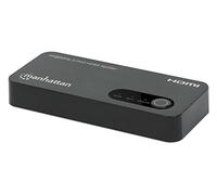 Manhattan Splitter HDMI 4K@60Hz UHD 3D con LED 2 vie