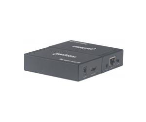 Manhattan 207959 set di estensori HDMI Over IP
