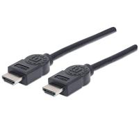 Manhattan 306119 cavo HDMI 1,8 m HDMI tipo A (Standard) Nero NEW